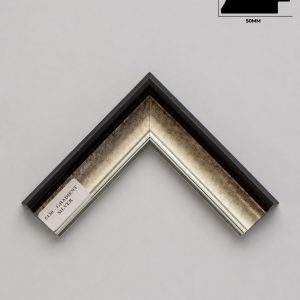 Tablo Çerçeve Profili 5130 Gradient Silver