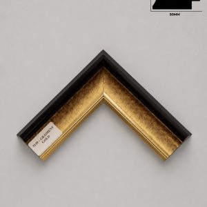 Tablo Çerçeve Profili  5130 Gradient Gold