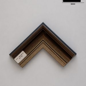 Tablo Çerçeve Profili 6134 Gradient Silver