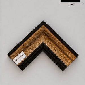 Tablo Çerçeve Profili 6727 Ant Gold