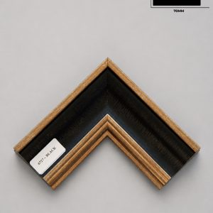 Tablo Çerçeve Profili 6727 Black