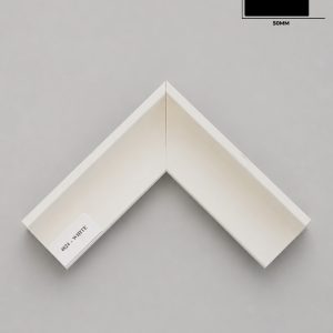 Tablo Çerçeve Profili 4824 White